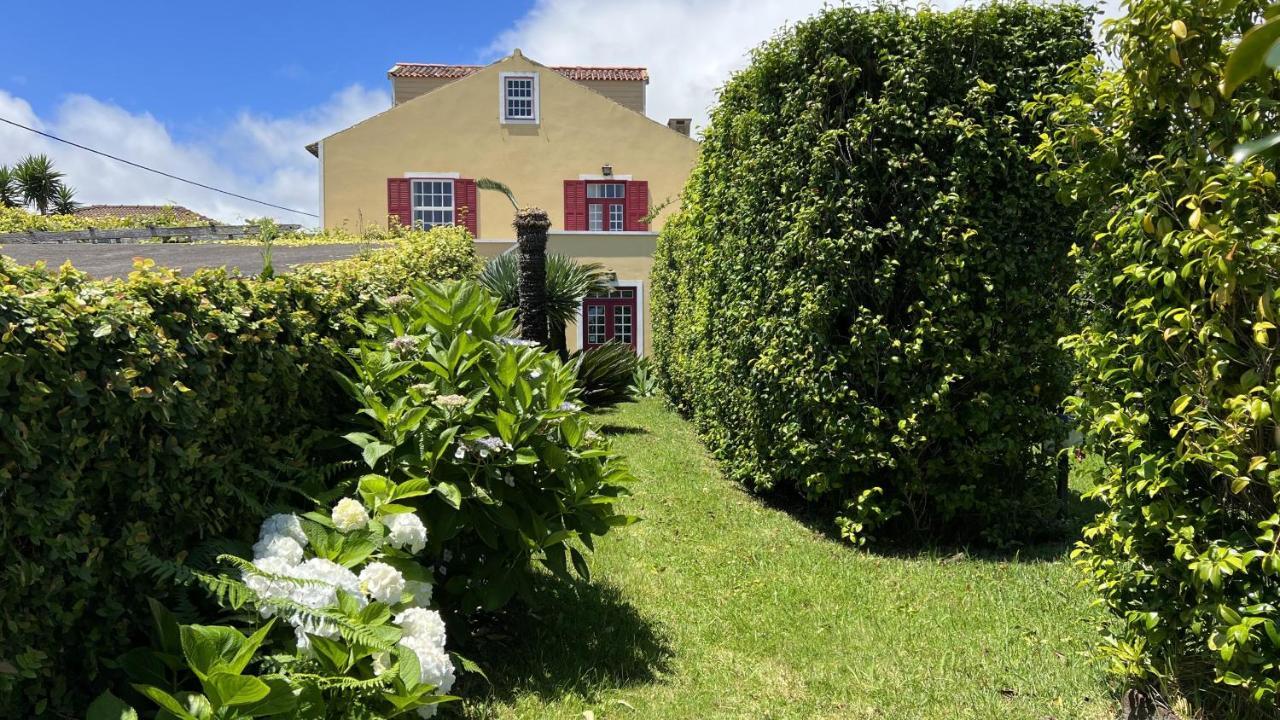 מלון הורטה Casa Da Japoneira מראה חיצוני תמונה